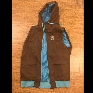 Jiberish Ignant vest (rare color way 2XL)